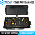 2006 DODGE RAM TIPM INTEGRATED POWER MODULE FUSE BOX RELAY JUNCTION 56049888AI